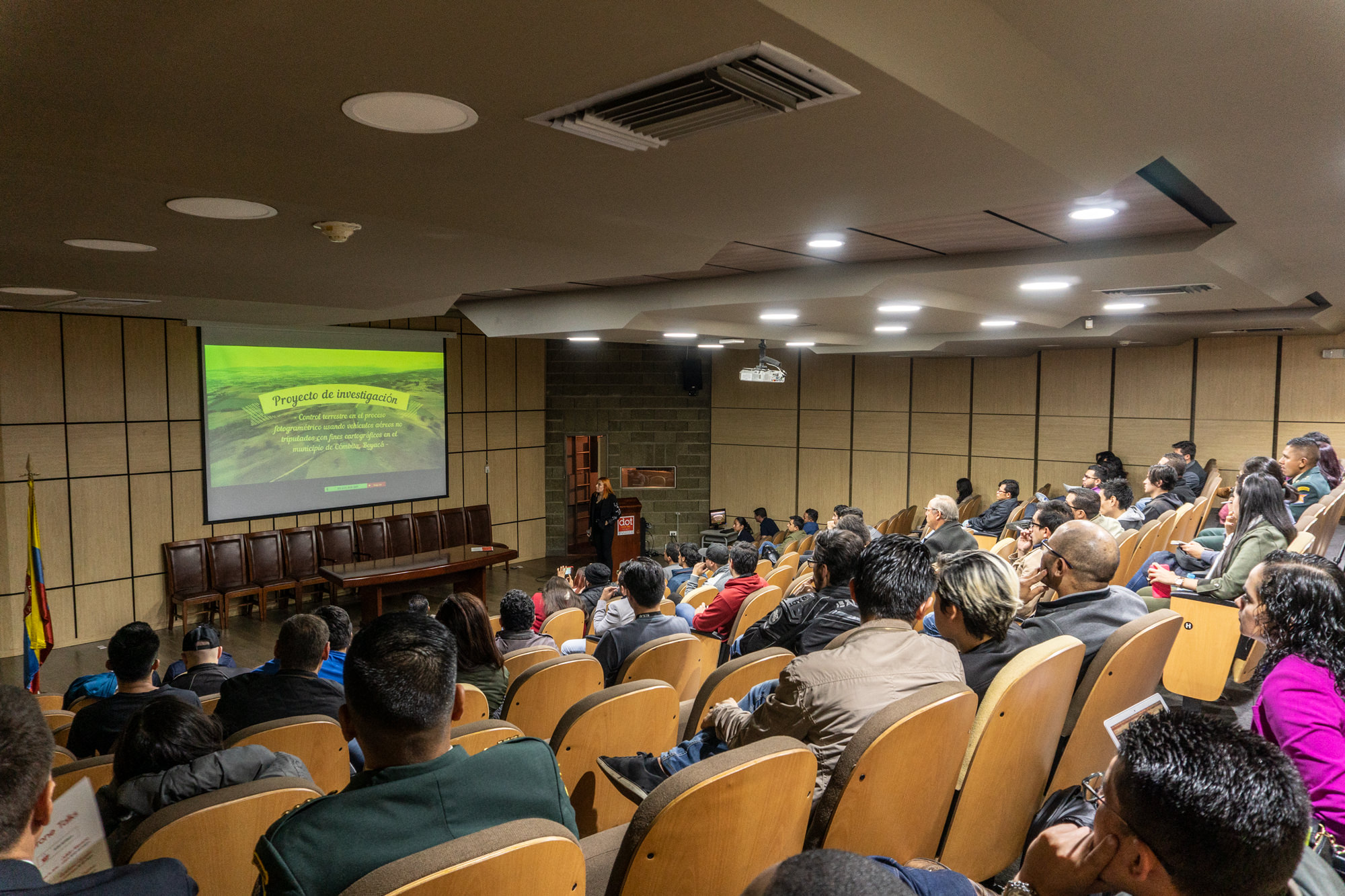 Contenidos Teóricos Evento de Colombia Dron Club