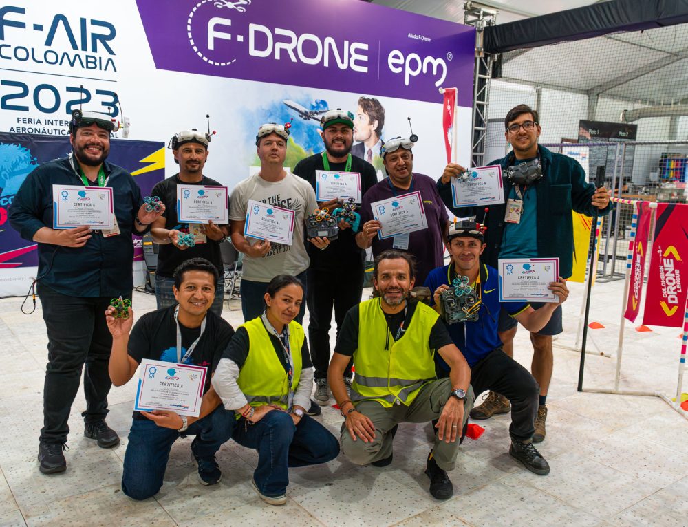 Nueva regulación de drones en Colombia 2023 Colombia Dron Club