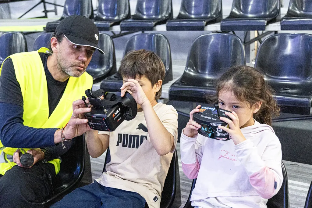 Drones FPV Tinywhoop en F-Air 2025 Rionegro Colombia