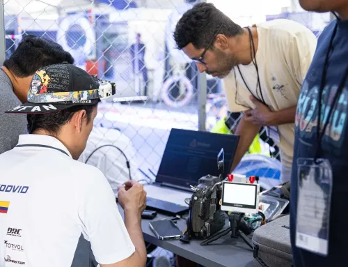 Drones FPV en la Feria aeronáutica F-AIR 2025, Rionegro Colombia