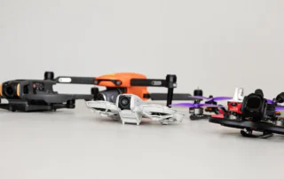Drones (consumo) Categoría Abierta RAC 100